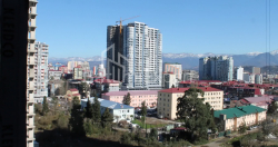 Apartment 30 m² - Avenue of Heroes, Batumi, Georgia