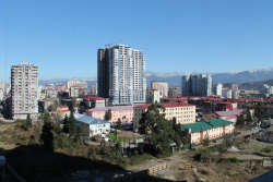 Apartment 57.1 m² - Avenue of Heroes, Batumi, Georgia