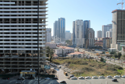 Apartment 31.6 m² - Avenue of Heroes, Batumi, Georgia