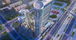 Apartment 59.4 m² - Avenue of Heroes, Batumi, Georgia