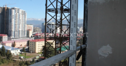 Apartment 35.2 m² - Avenue of Heroes, Batumi, Georgia