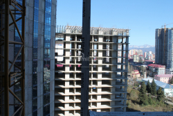 Apartment 32.5 m² - Avenue of Heroes, Batumi, Georgia