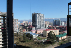 Apartment 29.9 m² - Avenue of Heroes, Batumi, Georgia