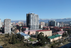Apartment 57.1 m² - Avenue of Heroes, Batumi, Georgia