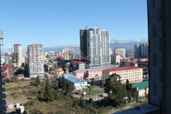 Apartment 43.2 m² - Avenue of Heroes, Batumi, Georgia