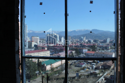 Apartment 43.2 m² - Avenue of Heroes, Batumi, Georgia