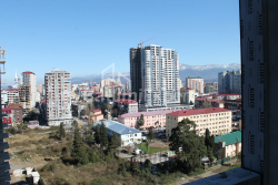 Apartment 43.2 m² - Avenue of Heroes, Batumi, Georgia