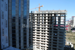 Apartment 43.2 m² - Avenue of Heroes, Batumi, Georgia