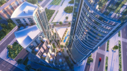Apartment 43.2 m² - Avenue of Heroes, Batumi, Georgia