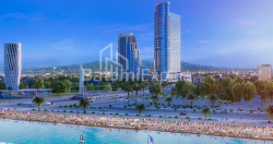 Apartment 54 m² - Avenue of Heroes, Batumi, Georgia