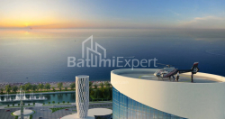 Apartment 54 m² - Avenue of Heroes, Batumi, Georgia