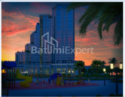 Apartment 31.6 m² - Avenue of Heroes, Batumi, Georgia