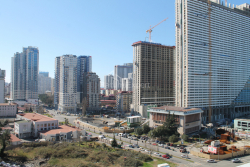 Apartment 31.6 m² - Avenue of Heroes, Batumi, Georgia