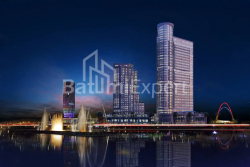 Apartment 39.8 m² - Avenue of Heroes, Batumi, Georgia