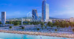 Apartment 59.4 m² - Avenue of Heroes, Batumi, Georgia