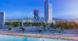 Apartment 35.2 m² - Avenue of Heroes, Batumi, Georgia
