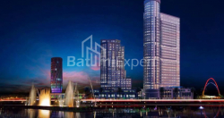 Apartment 35 m² - Avenue of Heroes, Batumi, Georgia