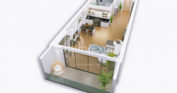Apartment 32.6 m² - Avenue of Heroes, Batumi, Georgia