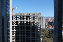 Apartment 29.9 m² - Avenue of Heroes, Batumi, Georgia