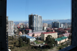 Apartment 29.9 m² - Avenue of Heroes, Batumi, Georgia
