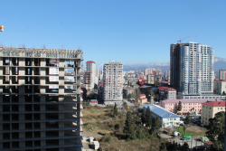 Apartment 57.1 m² - Avenue of Heroes, Batumi, Georgia