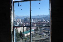 Apartment 43.2 m² - Avenue of Heroes, Batumi, Georgia