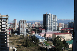 Apartment 43.2 m² - Avenue of Heroes, Batumi, Georgia