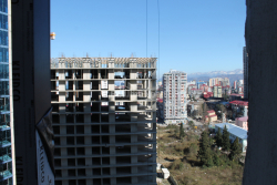 Apartment 31.4 m² - Avenue of Heroes, Batumi, Georgia