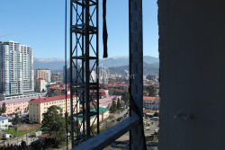 Apartment 31.4 m² - Avenue of Heroes, Batumi, Georgia