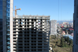 Apartment 31.4 m² - Avenue of Heroes, Batumi, Georgia