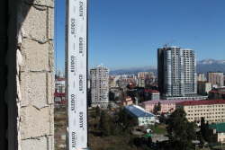 Apartment 54 m² - Avenue of Heroes, Batumi, Georgia