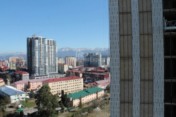 Apartment 54 m² - Avenue of Heroes, Batumi, Georgia