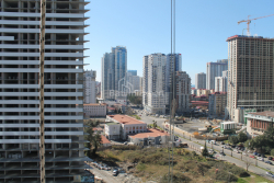 Apartment 31.6 m² - Avenue of Heroes, Batumi, Georgia
