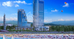 Apartment 59.4 m² - Avenue of Heroes, Batumi, Georgia
