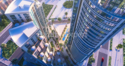 Apartment 35.2 m² - Avenue of Heroes, Batumi, Georgia