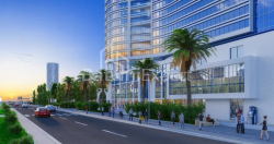 Apartment 35.2 m² - Avenue of Heroes, Batumi, Georgia