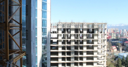 Apartment 32.6 m² - Avenue of Heroes, Batumi, Georgia