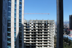 Apartment 30.3 m² - Avenue of Heroes, Batumi, Georgia