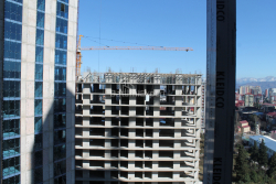 Apartment 29.9 m² - Avenue of Heroes, Batumi, Georgia