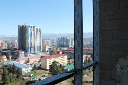 Apartment 30 m² - Avenue of Heroes, Batumi, Georgia