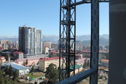 Apartment 31.4 m² - Avenue of Heroes, Batumi, Georgia
