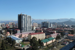 Apartment 57.1 m² - Avenue of Heroes, Batumi, Georgia