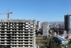 Apartment 57.1 m² - Avenue of Heroes, Batumi, Georgia