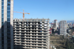 Apartment 43.2 m² - Avenue of Heroes, Batumi, Georgia