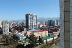 Apartment 54 m² - Avenue of Heroes, Batumi, Georgia