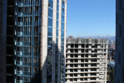 Apartment 54.6 m² - Avenue of Heroes, Batumi, Georgia