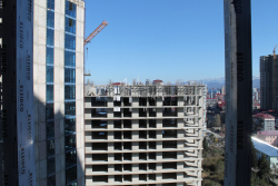Apartment 30.3 m² - Avenue of Heroes, Batumi, Georgia
