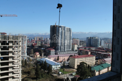 Apartment 30 m² - Avenue of Heroes, Batumi, Georgia