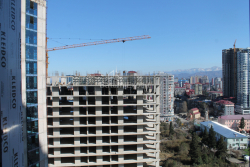 Apartment 30 m² - Avenue of Heroes, Batumi, Georgia