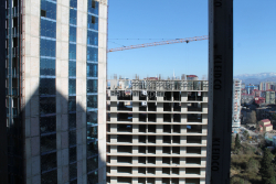 Apartment 30 m² - Avenue of Heroes, Batumi, Georgia